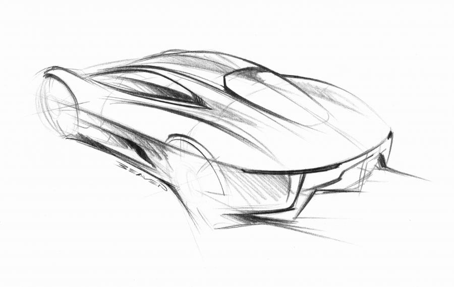  Jaguar C-X75 Concept 2010 года  (фото 68 из 126)